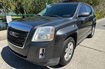 2010 GMC Terrain SLE-1