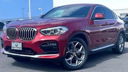 2020 BMW X4 xDrive30i