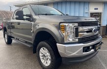 2018 Ford Super Duty F-250 XLT