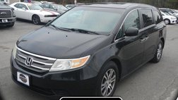 2011 Honda Odyssey EX-L