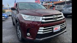 2018 Toyota Highlander XLE