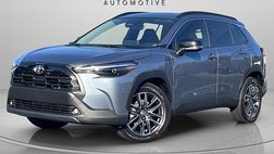 2026 Toyota Corolla Cross XLE