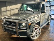 2016 Mercedes-Benz G-Class AMG G 63
