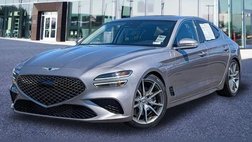 2023 Genesis G70 3.3T Standard