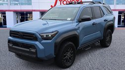 2025 Toyota 4Runner TRD Sport Premium
