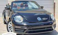 2017 Volkswagen Beetle 1.8T Classic