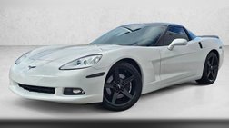 2007 Chevrolet Corvette Base