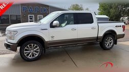2016 Ford F-150 King Ranch