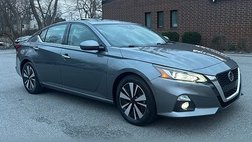 2019 Nissan Altima 2.5 SL