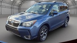 2014 Subaru Forester 2.0XT Premium