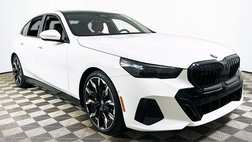 2025 BMW 5 Series 530i