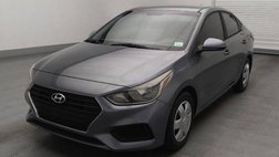 2018 Hyundai Accent SE