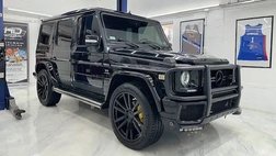 2003 Mercedes-Benz G-Class G 500