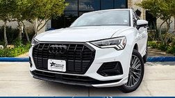 2024 Audi Q3 quattro Premium Plus 40 TFSI