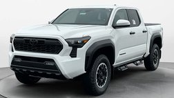 2025 Toyota Tacoma TRD Off-Road