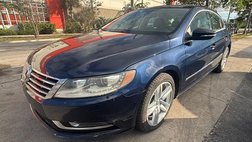 2013 Volkswagen CC 2.0T Sport FWD