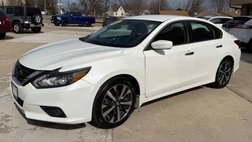 2017 Nissan Altima 2.5 SR
