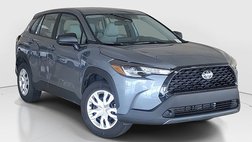 2025 Toyota Corolla Cross L