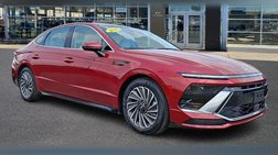 2025 Hyundai Sonata Hybrid SEL