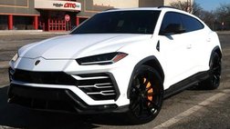 2022 Lamborghini Urus Base