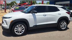 2024 Chevrolet TrailBlazer LS