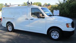 2016 Nissan NV 1500 SV