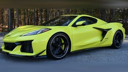 2023 Chevrolet Corvette Z06