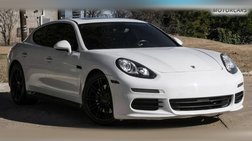 2016 Porsche Panamera 4