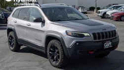 2019 Jeep Cherokee Trailhawk Elite