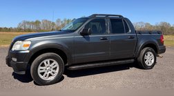 2010 Ford Explorer Sport Trac XLT