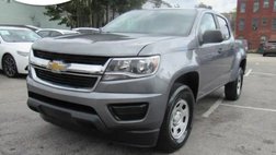 2019 Chevrolet Colorado Work Truck