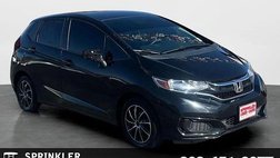 2020 Honda Fit LX