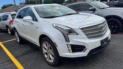 2019 Cadillac XT5 Premium Luxury