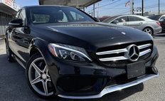2015 Mercedes-Benz C-Class C 300 4MATIC