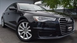 2016 Audi A6 2.0T quattro Premium