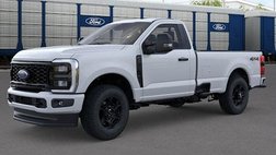 2026 Ford Super Duty F-350 XL