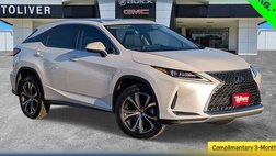 2021 Lexus RX 350 Base