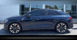 2024 Audi Q8 quattro Prestige 55 TFSI
