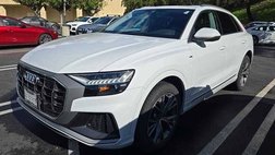 2023 Audi Q8 quattro Premium Plus 55 TFSI