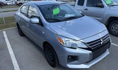 2022 Mitsubishi Mirage G4 ES