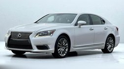 2017 Lexus LS 460 Base
