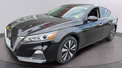 2021 Nissan Altima 2.5 SV