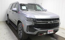 2021 Chevrolet Suburban Shield Z71