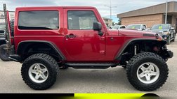 2012 Jeep Wrangler Rubicon