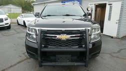 2019 Chevrolet Tahoe Police