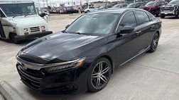 2022 Honda Accord Touring