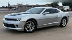 2015 Chevrolet Camaro LS