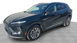 2025 Buick Envision Preferred