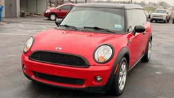 2009 MINI Cooper Clubman Base