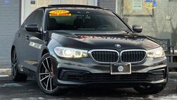 2019 BMW 5 Series 530e xDrive iPerformance